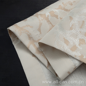 Jacquard Curtain Fabric